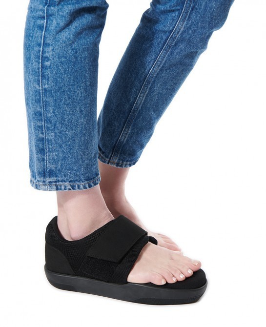 CHAUSSURE DÉCHARGE AVANT PIED - H-ONE