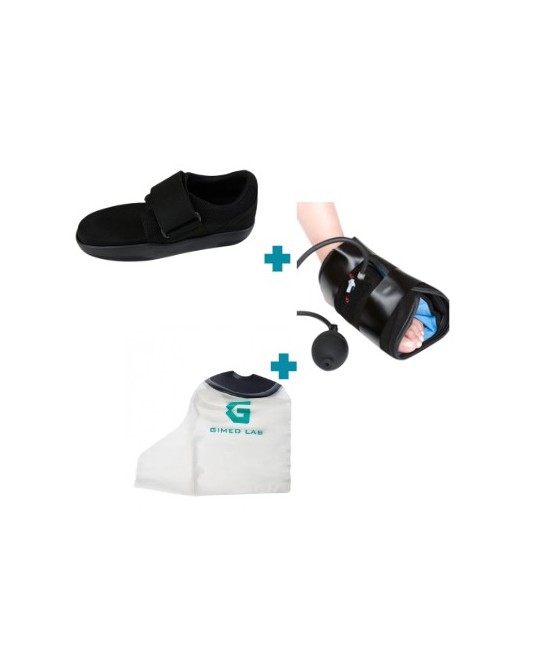 PACK POST'OP 1 PIED - H-ONE