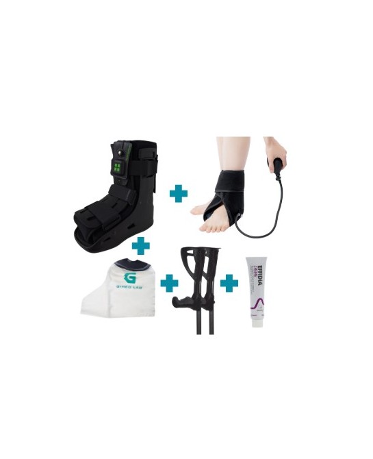 PACK ARTHRODÈSE LOWSHIELD