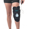 AZOT GENOU ARTICULE-ATTELLE DE GENOU ARTICULEE AVEC CRYOTHERAPIE COMPRESSIVE